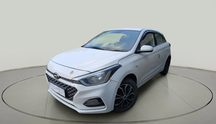 2019 Hyundai Elite i20 MAGNA PLUS 1.2, Petrol, Manual, 55,962 km, exterior