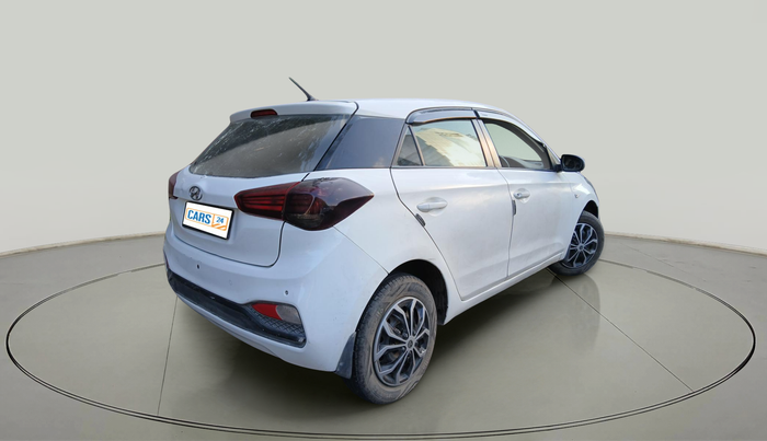 2019 Hyundai Elite i20 MAGNA PLUS 1.2, Petrol, Manual, 55,962 km, exterior