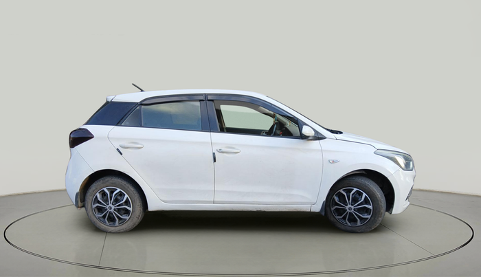 2019 Hyundai Elite i20 MAGNA PLUS 1.2, Petrol, Manual, 55,962 km, exterior