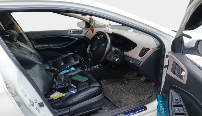 2019 Hyundai Elite i20 MAGNA PLUS 1.2, Petrol, Manual, 55,962 km, interior