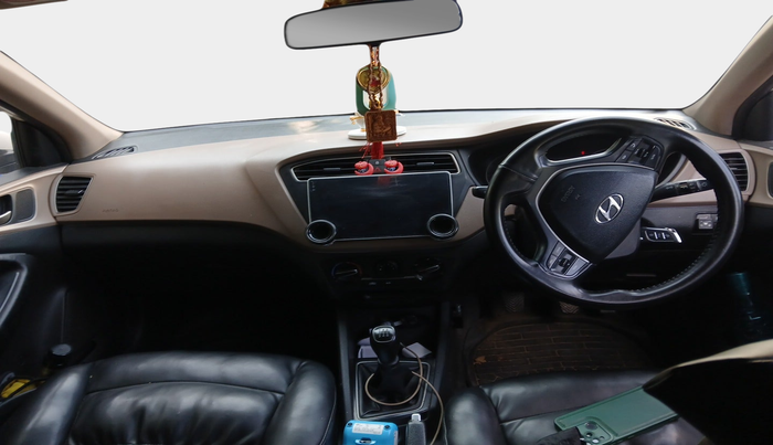 2019 Hyundai Elite i20 MAGNA PLUS 1.2, Petrol, Manual, 55,962 km, interior