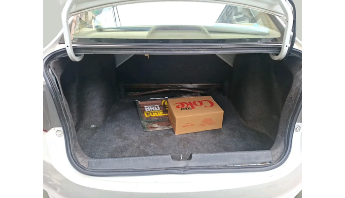 2015 Honda City 1.5L I-VTEC VX, Petrol, Manual, 1,18,265 km, exterior