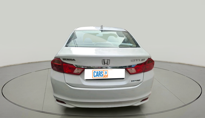 2015 Honda City 1.5L I-VTEC VX, Petrol, Manual, 1,18,265 km, exterior