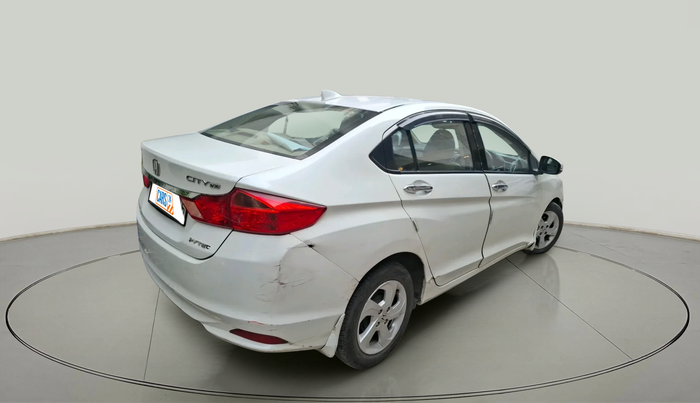 2015 Honda City 1.5L I-VTEC VX, Petrol, Manual, 1,18,265 km, exterior