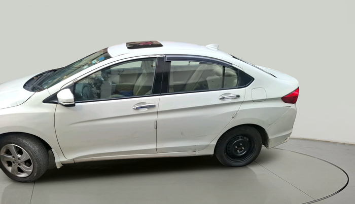 2015 Honda City 1.5L I-VTEC VX, Petrol, Manual, 1,18,265 km, exterior