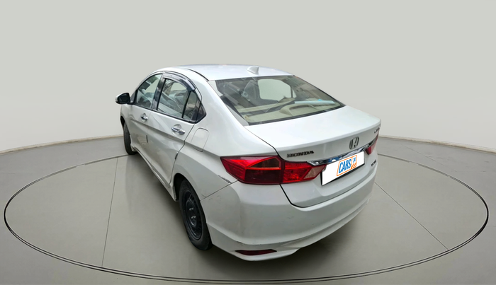 2015 Honda City 1.5L I-VTEC VX, Petrol, Manual, 1,18,265 km, exterior