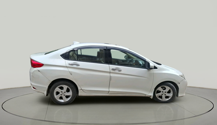 2015 Honda City 1.5L I-VTEC VX, Petrol, Manual, 1,18,265 km, exterior