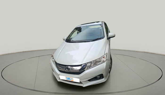 2015 Honda City 1.5L I-VTEC VX, Petrol, Manual, 1,18,265 km, exterior