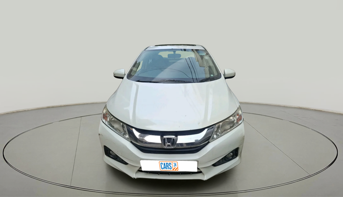 2015 Honda City 1.5L I-VTEC VX, Petrol, Manual, 1,18,265 km, exterior