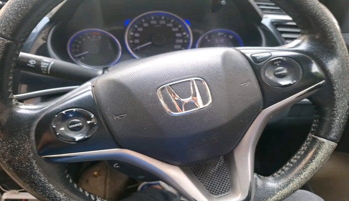 2015 Honda City 1.5L I-VTEC VX, Petrol, Manual, 1,18,265 km, interior