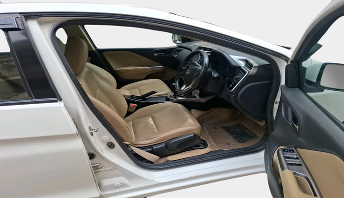 2015 Honda City 1.5L I-VTEC VX, Petrol, Manual, 1,18,265 km, interior