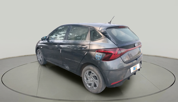 2020 Hyundai NEW I20 MAGNA 1.2 MT, Petrol, Manual, 94,564 km, exterior