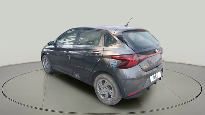 2020 Hyundai NEW I20 MAGNA 1.2 MT, Petrol, Manual, 94,564 km, exterior