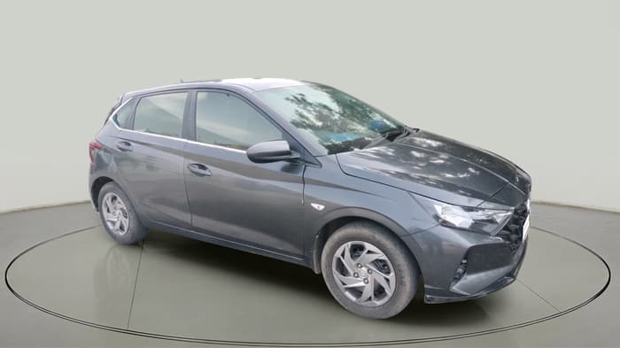 2020 Hyundai NEW I20 MAGNA 1.2 MT, Petrol, Manual, 94,564 km, exterior