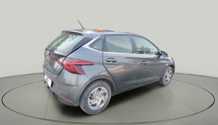 2020 Hyundai NEW I20 MAGNA 1.2 MT, Petrol, Manual, 94,564 km, exterior