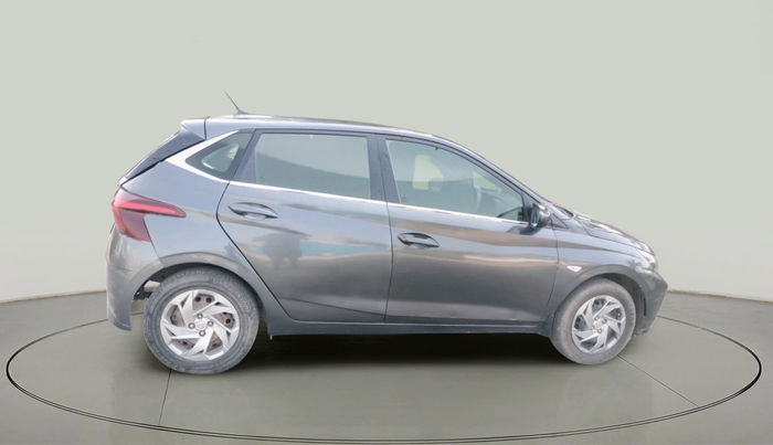 2020 Hyundai NEW I20 MAGNA 1.2 MT, Petrol, Manual, 94,564 km, exterior