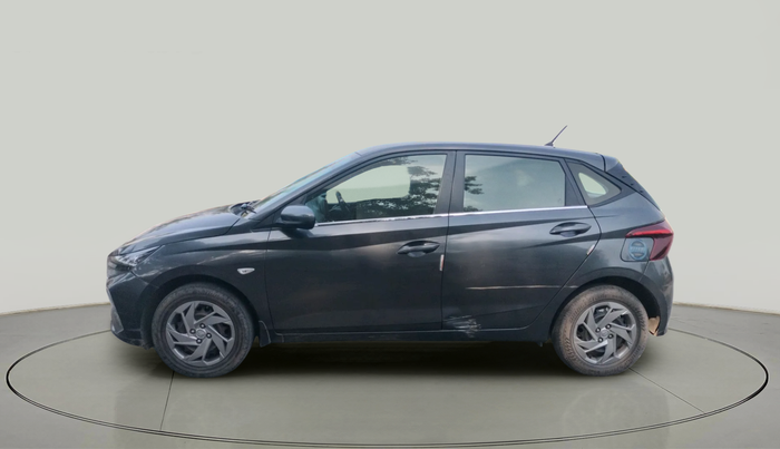 2020 Hyundai NEW I20 MAGNA 1.2 MT, Petrol, Manual, 94,564 km, exterior