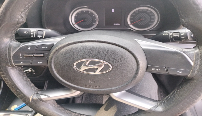 2020 Hyundai NEW I20 MAGNA 1.2 MT, Petrol, Manual, 94,564 km, interior