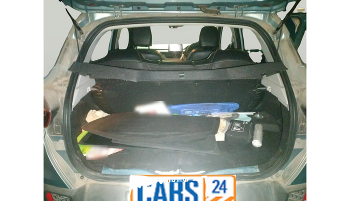 2023 Tata PUNCH ADVENTURE RHYTHM CNG MT, CNG, Manual, 68,051 km, exterior