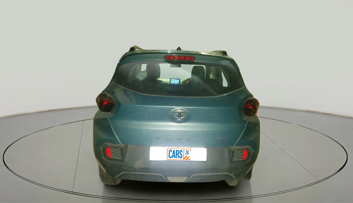 2023 Tata PUNCH ADVENTURE RHYTHM CNG MT, CNG, Manual, 68,051 km, exterior