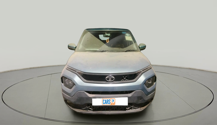 2023 Tata PUNCH ADVENTURE RHYTHM CNG MT, CNG, Manual, 68,051 km, exterior