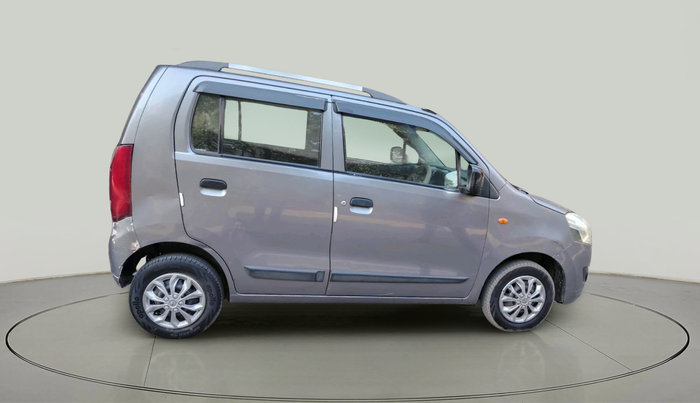 2012 Maruti Wagon R 1.0 LXI CNG, Petrol, Manual, 1,01,068 km, exterior