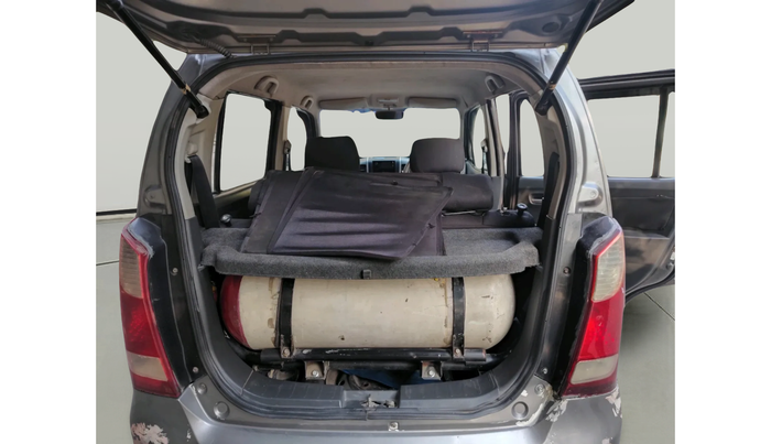 2012 Maruti Wagon R 1.0 LXI CNG, Petrol, Manual, 1,01,068 km, exterior