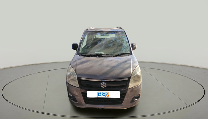 2012 Maruti Wagon R 1.0 LXI CNG, Petrol, Manual, 1,01,068 km, exterior