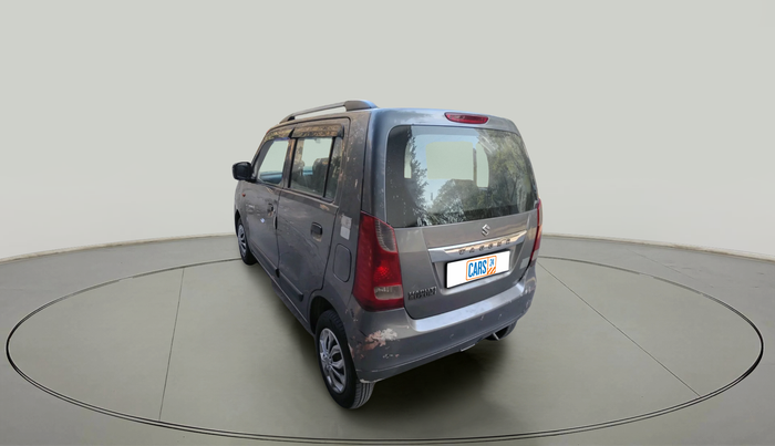 2012 Maruti Wagon R 1.0 LXI CNG, Petrol, Manual, 1,01,068 km, exterior
