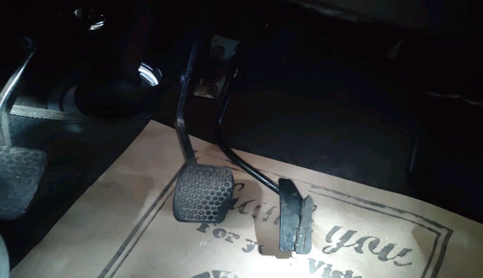 2012 Maruti Wagon R 1.0 LXI CNG, Petrol, Manual, 1,01,068 km, interior