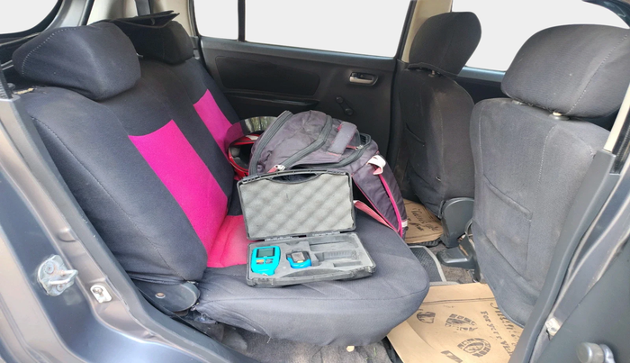 2012 Maruti Wagon R 1.0 LXI CNG, Petrol, Manual, 1,01,068 km, interior