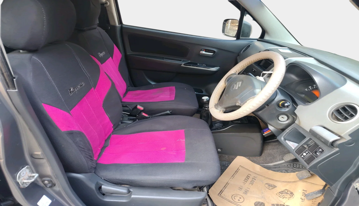 2012 Maruti Wagon R 1.0 LXI CNG, Petrol, Manual, 1,01,068 km, interior