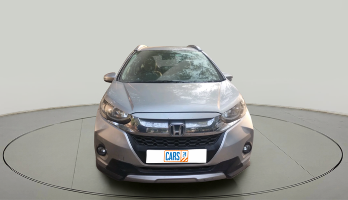 2018 Honda WR-V 1.5L I-DTEC VX MT, Diesel, Manual, 59,688 km, exterior