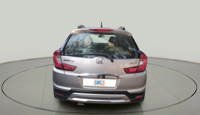 2018 Honda WR-V 1.5L I-DTEC VX MT, Diesel, Manual, 59,688 km, exterior