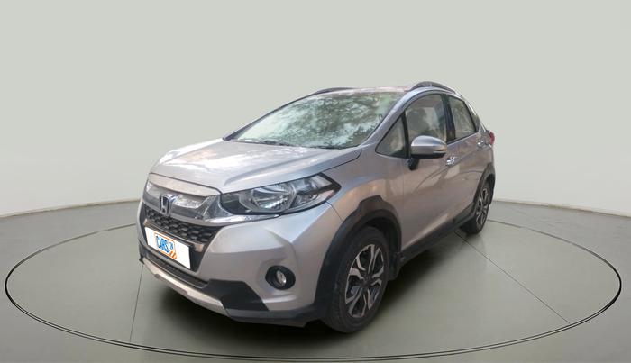 2018 Honda WR-V 1.5L I-DTEC VX MT, Diesel, Manual, 59,688 km, exterior