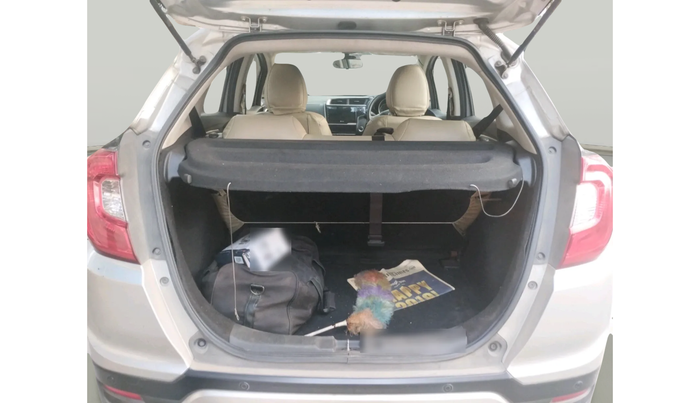 2018 Honda WR-V 1.5L I-DTEC VX MT, Diesel, Manual, 59,688 km, exterior