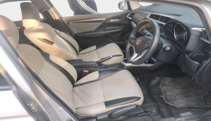 2018 Honda WR-V 1.5L I-DTEC VX MT, Diesel, Manual, 59,688 km, interior