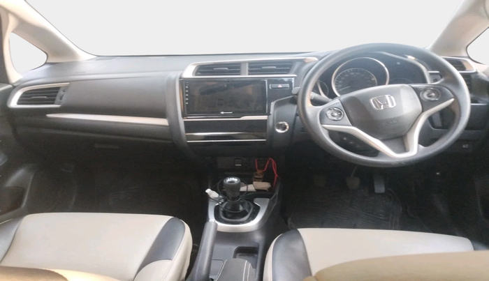 2018 Honda WR-V 1.5L I-DTEC VX MT, Diesel, Manual, 59,688 km, interior