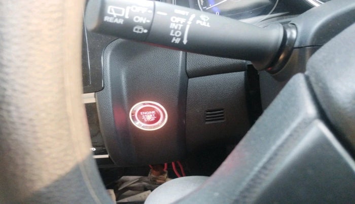 2018 Honda WR-V 1.5L I-DTEC VX MT, Diesel, Manual, 59,688 km, interior