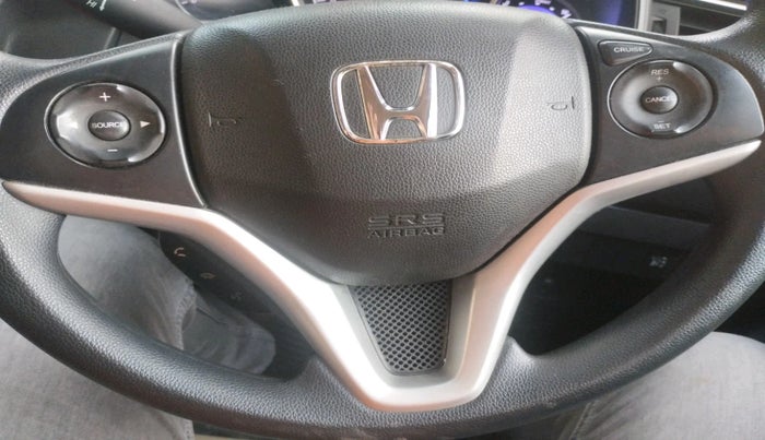 2018 Honda WR-V 1.5L I-DTEC VX MT, Diesel, Manual, 59,688 km, interior