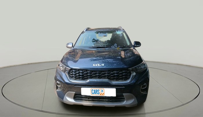2023 KIA SONET HTK PLUS 1.2, Petrol, Manual, 2,150 km, exterior