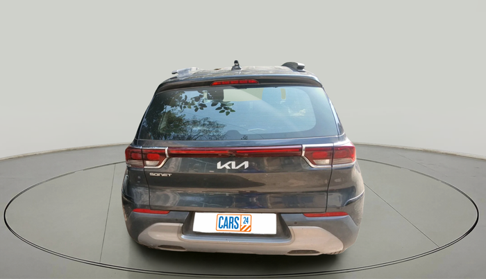 2023 KIA SONET HTK PLUS 1.2, Petrol, Manual, 2,150 km, exterior