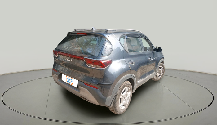 2023 KIA SONET HTK PLUS 1.2, Petrol, Manual, 2,150 km, exterior