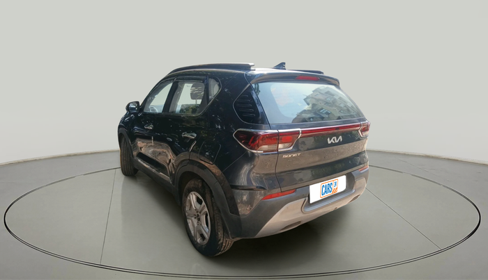 2023 KIA SONET HTK PLUS 1.2, Petrol, Manual, 2,150 km, exterior