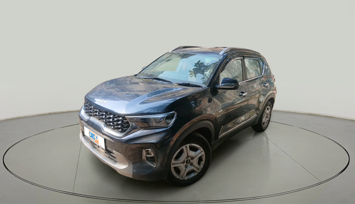 2023 KIA SONET HTK PLUS 1.2, Petrol, Manual, 2,150 km, exterior