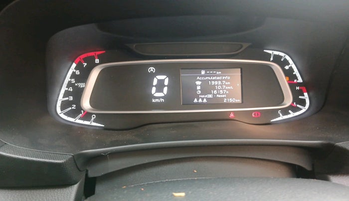 2023 KIA SONET HTK PLUS 1.2, Petrol, Manual, 2,150 km, interior