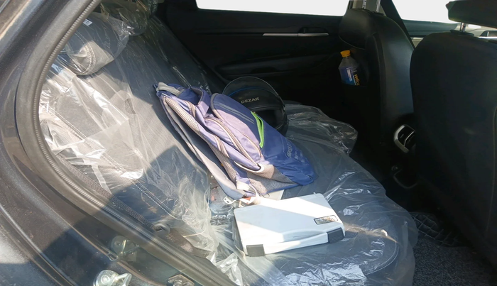 2023 KIA SONET HTK PLUS 1.2, Petrol, Manual, 2,150 km, interior