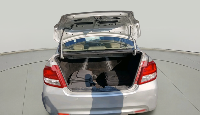 2017 Maruti Dzire ZDI, Diesel, Manual, 2,03,462 km, exterior