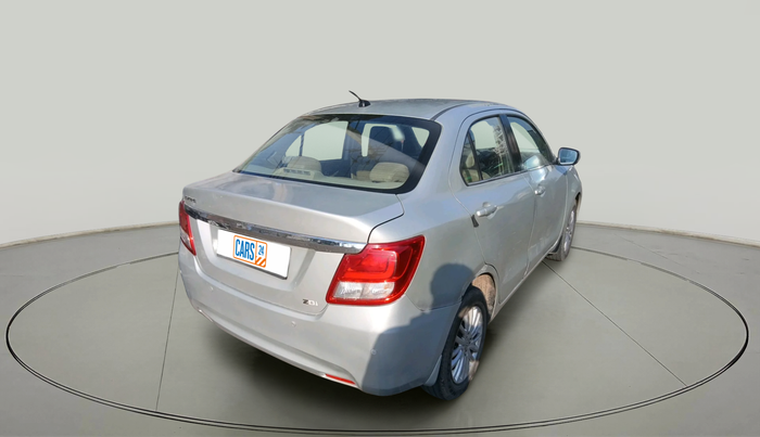 2017 Maruti Dzire ZDI, Diesel, Manual, 2,03,462 km, exterior