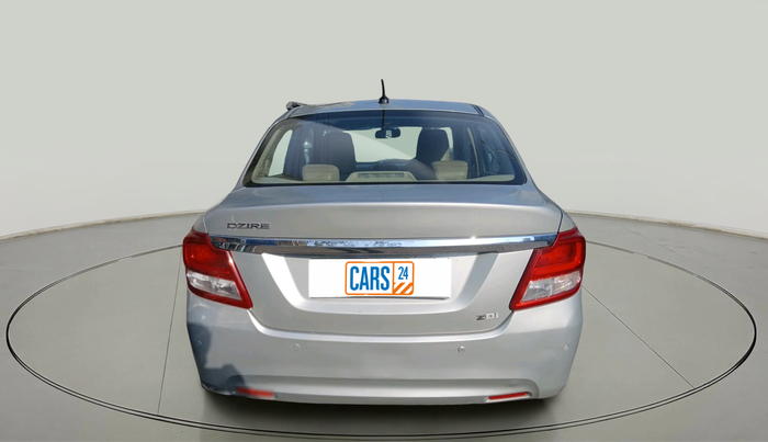 2017 Maruti Dzire ZDI, Diesel, Manual, 2,03,462 km, exterior